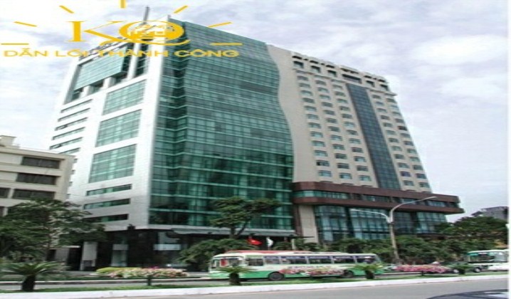 Bitexco Office Building 