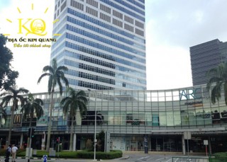 MAPLETREE BUSINESS CENTER