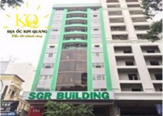 VĂN PHÒNG TRỌN GÓI SGR BUILDING
